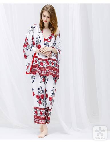 时尚又食尚的夏天﹐家居服竟还有这种操作﹖ 