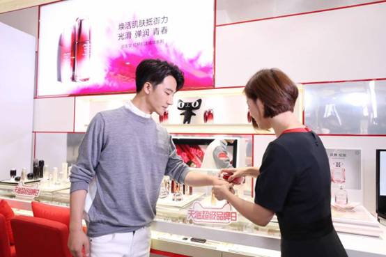 用经典照亮“傲娇之美” 资生堂x天猫超级品牌日 用经典照亮“傲娇之美” 资生堂x天猫超级品牌日