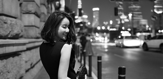 曲线女性,更追求品质生活 _时话时说