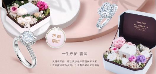 圣诞惊喜献礼:一生只能买一次的戒指 _时话时