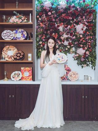 哈根达斯携手迪丽热巴亮相明月盛典 用“有你在真好”给中秋添一份圆满