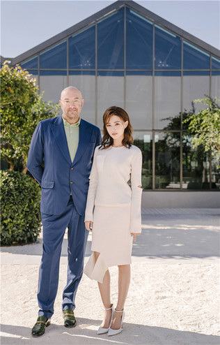 [comfort zone]舒适地带携手品牌体验官徐璐 探