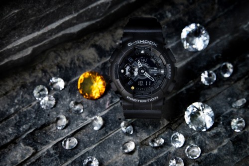 G-SHOCK &BABY-G 35周年纪念版钻石情侣对表见证恒久爱情! G-SHOCK &BABY-G 35周年纪念版钻石情侣对表见证恒久爱情!