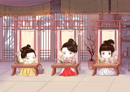 幸福到玄晕,知否文艺佛系上新