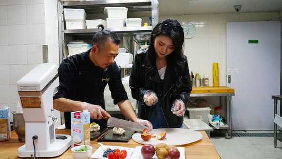 一场意想不到的美食风潮正在开启 新西兰国宝级甜品俘获食客芳心