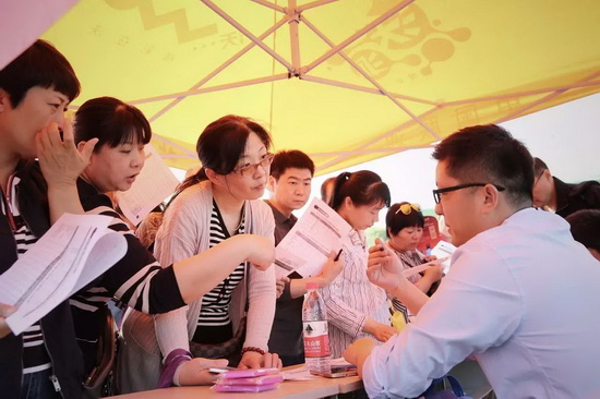 近30所高校齐聚嘉华参加2017年北京市东部区