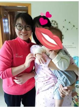 福州首位睡眠顾问江捷琼:小月龄宝宝奶睡、抱