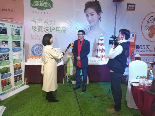 专访北京优智乐科技有限公司的总经理舒代群