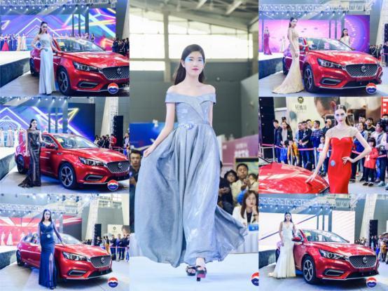 活力装旗袍时装及礼服 模特大赛落幕 2019“贵州大曲”杯河北国际汽车模特大赛于21日在石家庄正定国际会展中心圆满落幕!