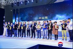 活力装旗袍时装及礼服 模特大赛落幕 2019“贵州大曲”杯河北国际汽车模特大赛于21日在石家庄正定国际会展中心圆满落幕!