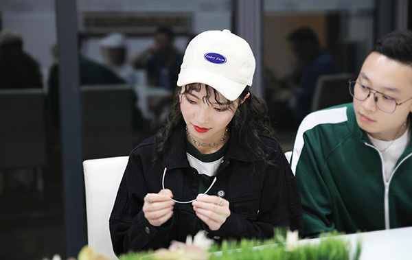 绿色安莉芳,绿色健康的选择