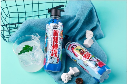 聚焦解辣定位 “解辣神汽”再卷浪潮 聚焦解辣定位 “解辣神汽”再卷浪潮