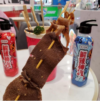 聚焦解辣定位 “解辣神汽”再卷浪潮 聚焦解辣定位 “解辣神汽”再卷浪潮