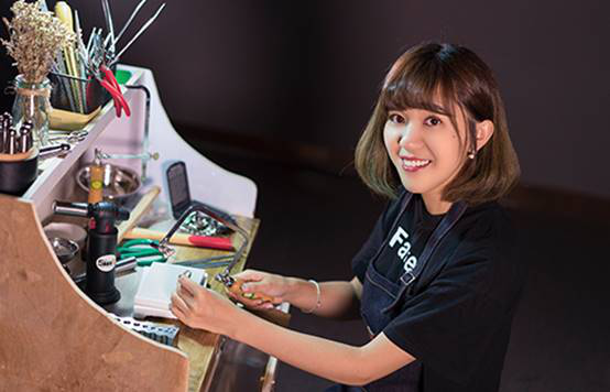 时尚轻奢银饰珠宝品牌姐很美迅速崛起 _时话