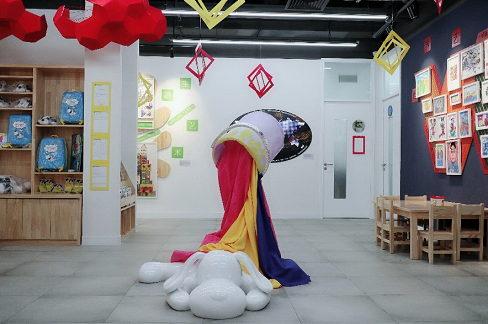 艾涂图深圳红山中心盛大开业