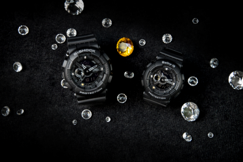 G-SHOCK &BABY-G 35周年纪念版钻石情侣对表见证恒久爱情! G-SHOCK &BABY-G 35周年纪念版钻石情侣对表见证恒久爱情!