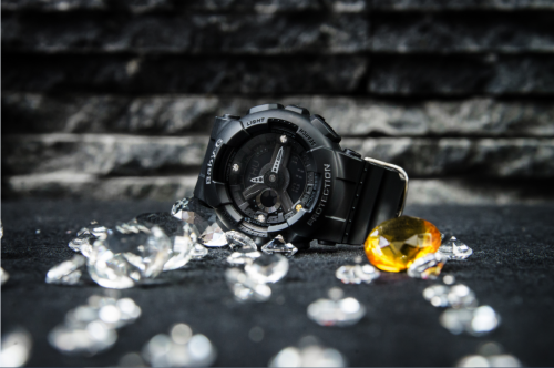 G-SHOCK &BABY-G 35周年纪念版钻石情侣对表见证恒久爱情! G-SHOCK &BABY-G 35周年纪念版钻石情侣对表见证恒久爱情!