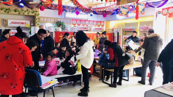 苏宁年货节火热开幕,县镇消费者选购年货热情似火 苏宁年货节火热开幕,县镇消费者选购年货热情似火