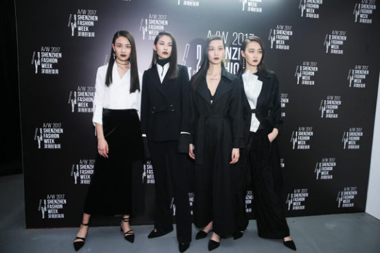 深圳时装周设计师品牌ZOLA MUKE 2017 发布时髦女人的“独立宣言”