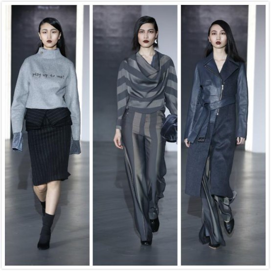 深圳时装周设计师品牌ZOLA MUKE 2017 发布时髦女人的“独立宣言”3