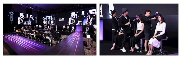 闪耀风型只为专业发型师打造 第三届戴森风尚造型大赛决赛落幕上海 闪耀风型只为专业发型师打造 第三届戴森风尚造型大赛决赛落幕上海