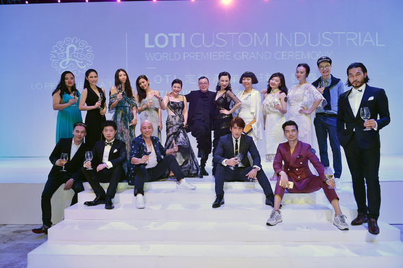 LOTI推进新锐设计师品牌战略 构建设计师生态圈