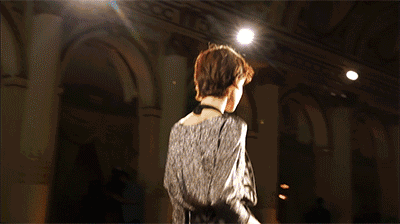 不如说更像一份来自中国的宣言, 告诉世界,现代中国女性摩登时代的