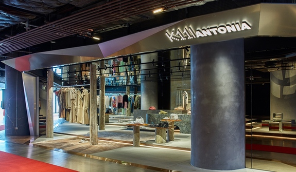 香港新晋潮流圣地K11 MUSEA与意大利时尚风向标Antonia联手打造 「K11 | ANTONIA」香港首间旗舰店插图