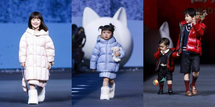 沉浸北欧雪境!高梵KIDS AW2025大秀打造“绒冬奇遇记” 沉浸北欧雪境!高梵KIDS AW2025大秀打造“绒冬奇遇记”