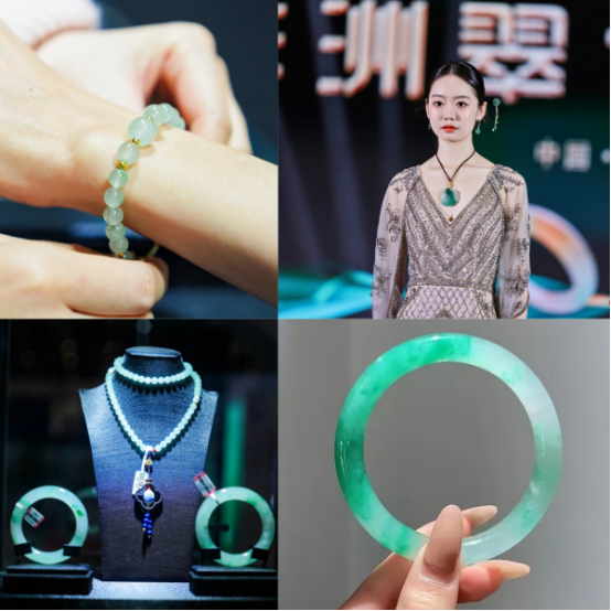 非洲翠珠宝惊艳北京 2025国际珠宝展自然之美抢先看