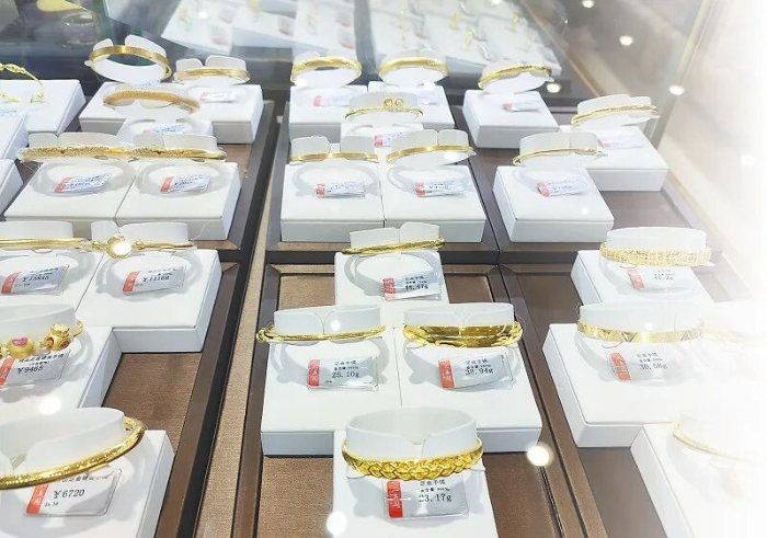 买黄金珠宝怕踩坑?请收好这份消费指南
